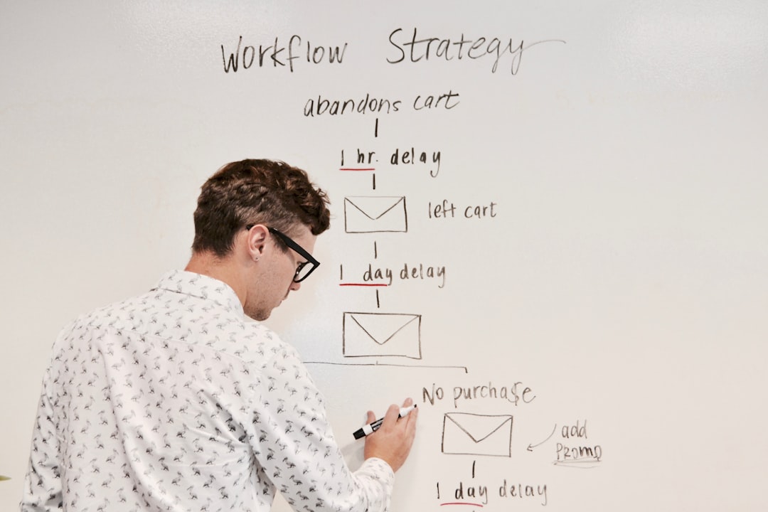 Sesión de estrategia empresarial